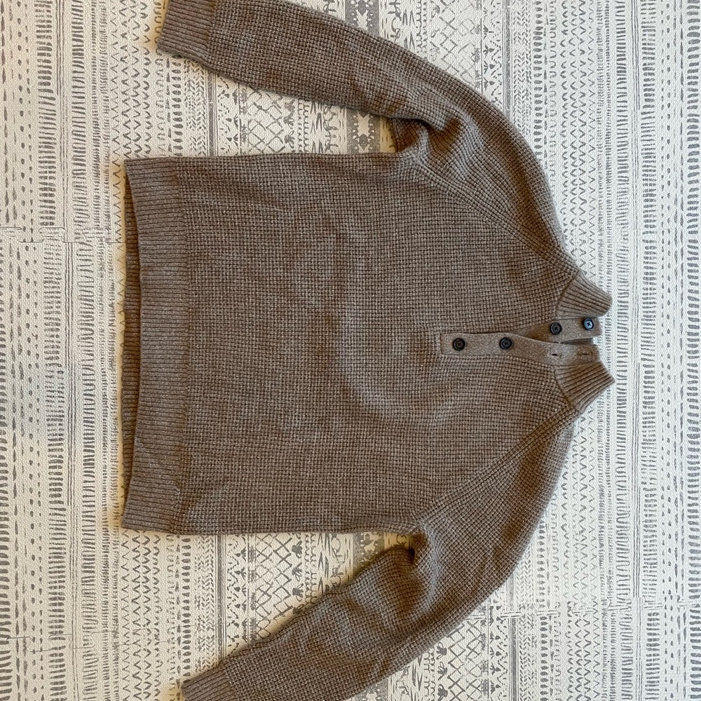Banana Republic Tan Sweater